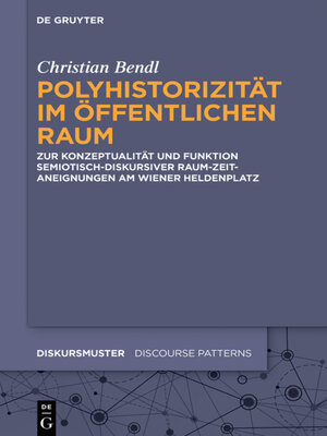 cover image of Polyhistorizität im öffentlichen Raum